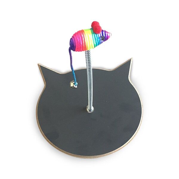 Hacıyatmaz Kedi Oyuncağı - 1