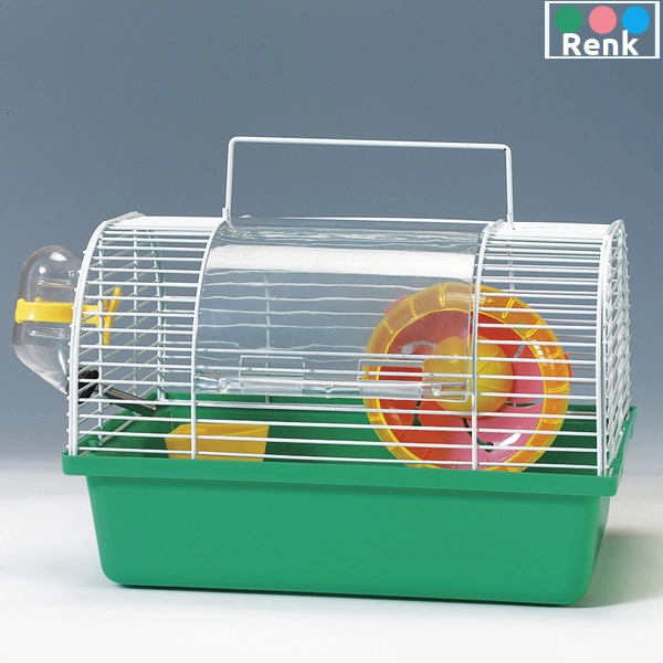 Hamster Kafesi Karışık Renkli 27x21x18 - 1