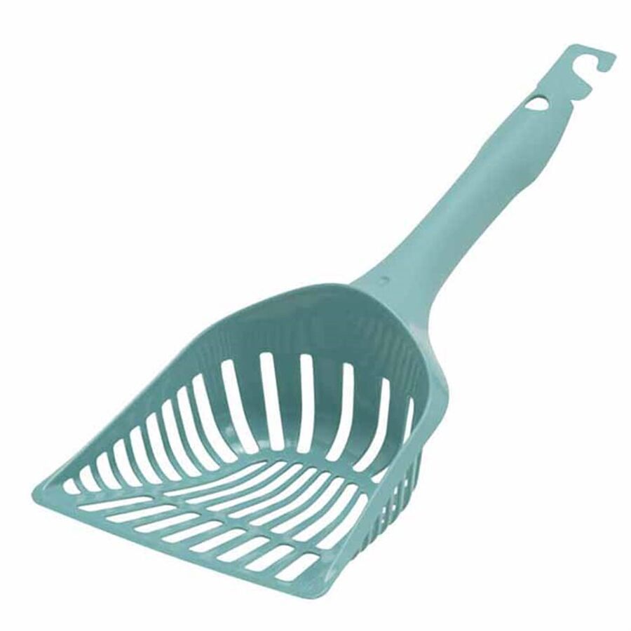 Moderna Handy Büyük Kedi Kum Küreği Mavi 12x30cm - 1