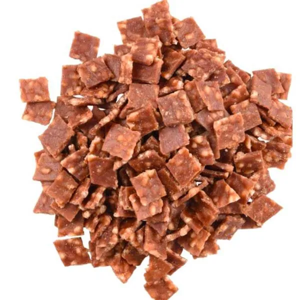 Flamingo Hapki Ördekli ve Pirinç Parçacıklı Köpek Ödülü 85 Gr - 2