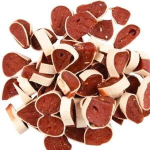 Flamingo Hapki Yuvarlak Sushi Ördekli ve Balıklı Köpek Ödülü 85 Gr - 2