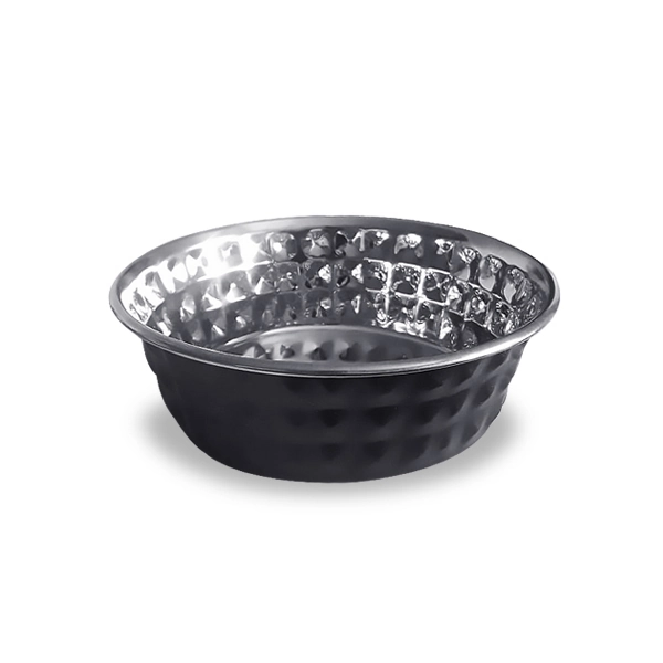 HDEP (C)-17Oz İşlemeli Mama-Su Kabı ø11 Cm - 1