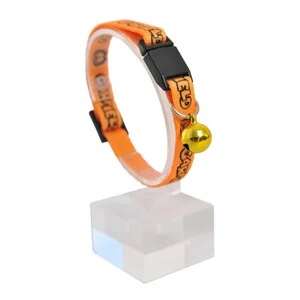 Garfield Graffiti Boyun Tasması 1 Cm Sarı - 3