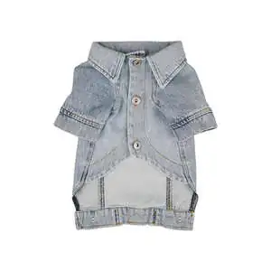 Hera Kedi & Köpek Denim Ceket - 2