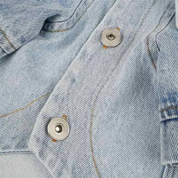 Hera Kedi & Köpek Denim Ceket - 4