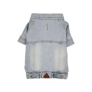 Hera Kedi & Köpek Denim Ceket - 3