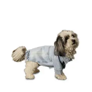 Hera Kedi & Köpek Denim Ceket