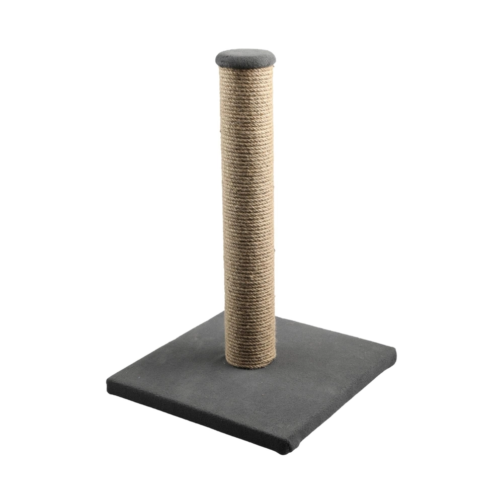 Herniks Çubuk Kedi Tırmalama Tahtası 40 Cm - Gri - 2