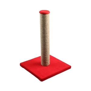 Herniks Çubuk Kedi Tırmalama Tahtası 40 Cm - Kırmızı - 2