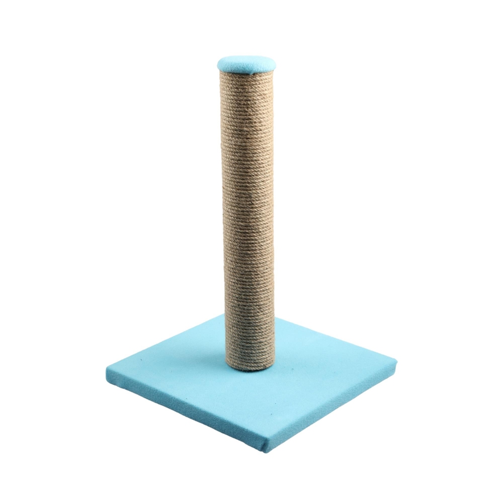 Herniks Çubuk Kedi Tırmalama Tahtası 40 Cm - Mavi - 2