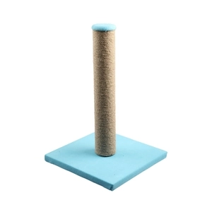 Herniks Çubuk Kedi Tırmalama Tahtası 40 Cm - Mavi - 2