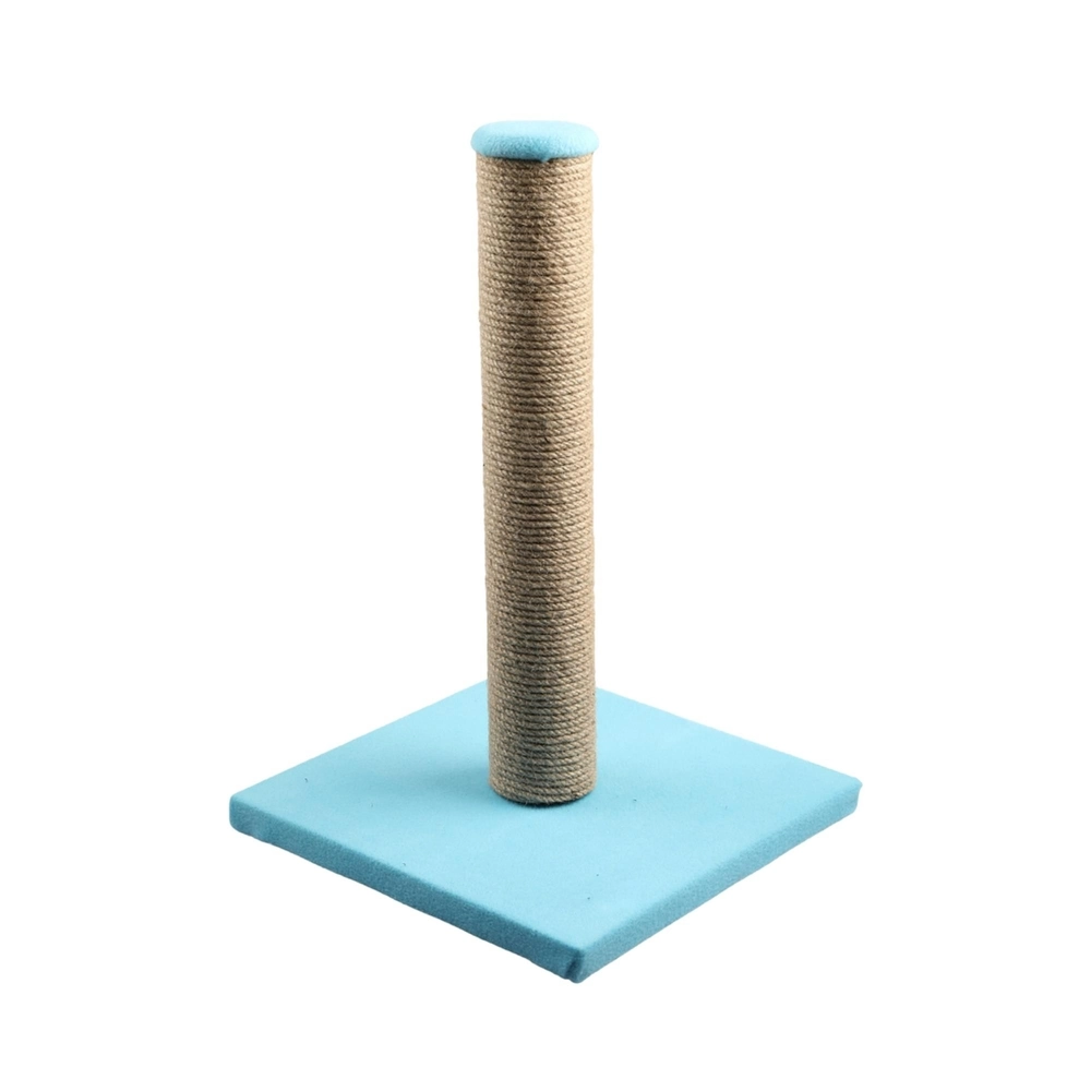 Herniks Çubuk Kedi Tırmalama Tahtası 40 Cm - Mavi - 2