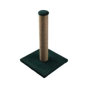 Herniks Çubuk Kedi Tırmalama Tahtası 40 Cm - Yeşil - 2