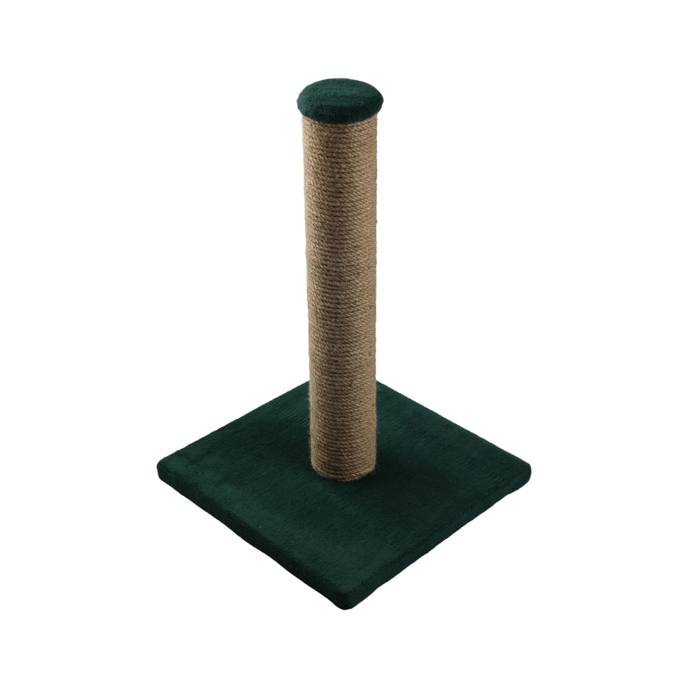 Herniks Çubuk Kedi Tırmalama Tahtası 40 Cm - Yeşil - 2