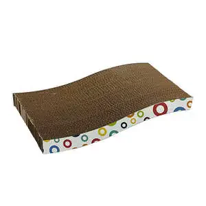 Herniks Doğal Kedi Otlu Kedi Tırmalama Kartonu 43 cm - HR2015C - 4