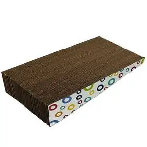 Herniks Doğal Kedi Otlu Kedi Tırmalama Kartonu 43 cm - HR2016C - 4