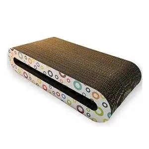 Herniks Doğal Kedi Otlu Kedi Tırmalama Kartonu 44 cm - HR2012C