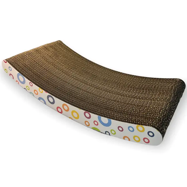 Herniks Doğal Kedi Otlu Kedi Tırmalama Kartonu 44 cm - HR2014C - 1