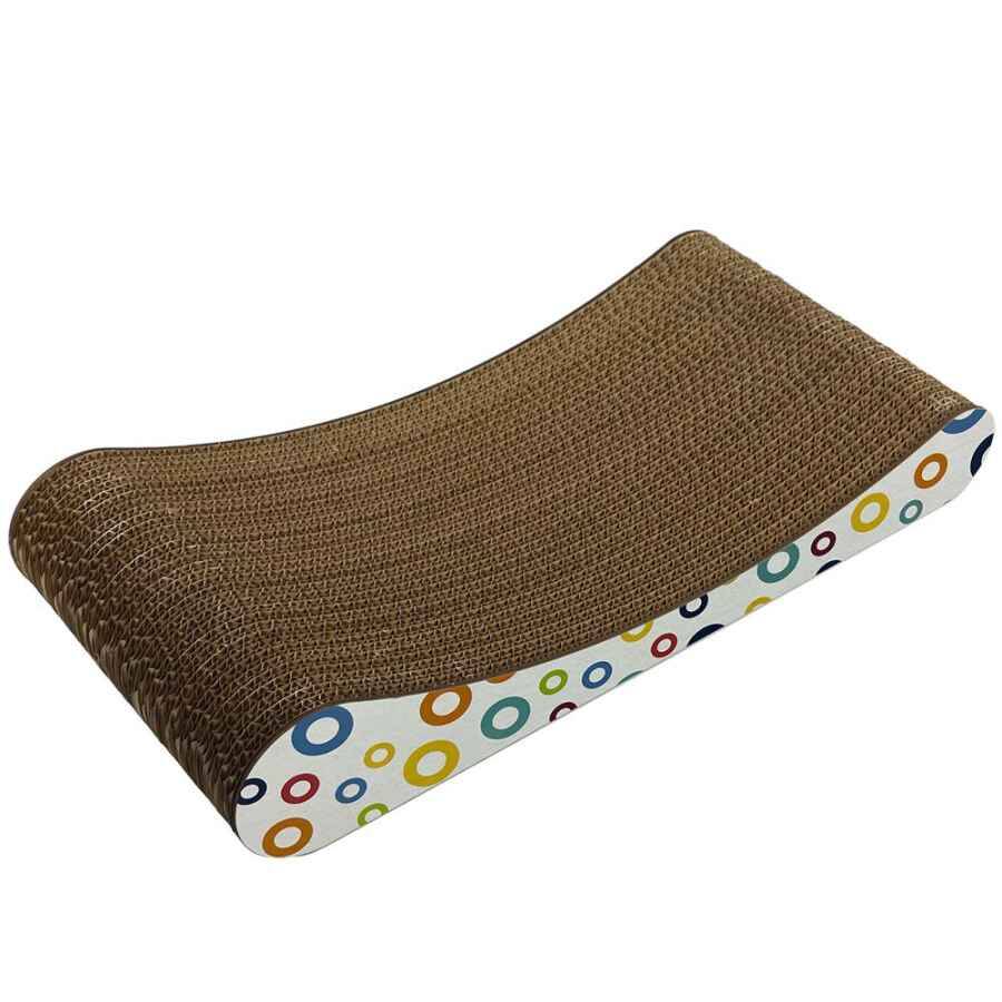 Herniks Doğal Kedi Otlu Kedi Tırmalama Kartonu 44 Cm - HR2018C - 4