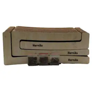 Herniks Doğal Kedi Otlu Kedi Tırmalama Kartonu 44 Cm - HR2028 - 5
