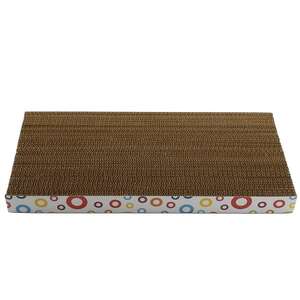 Herniks Doğal Kedi Otlu Kedi Tırmalama Kartonu 44 cm - HR2032C - 4