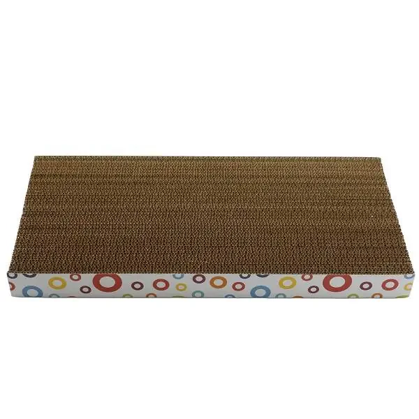 Herniks Doğal Kedi Otlu Kedi Tırmalama Kartonu 44 cm - HR2032C - 4