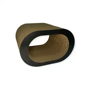 Herniks Doğal Kedi Otlu Kedi Tırmalama Yuvası 54x34x50 Cm 3 Lü Set