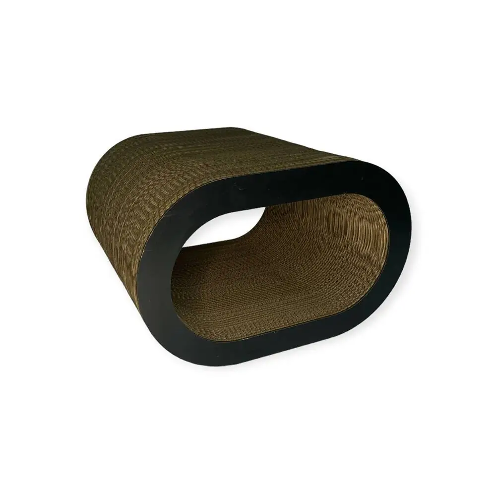 Herniks Doğal Kedi Otlu Kedi Tırmalama Yuvası 54x34x50 Cm 3 Lü Set - 2