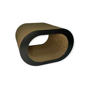 Herniks Doğal Kedi Otlu Kedi Tırmalama Yuvası 54x34x50 Cm - HR2049-01