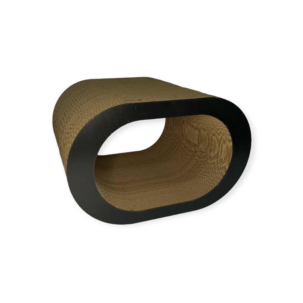 Herniks Doğal Kedi Otlu Kedi Tırmalama Yuvası 54x34x50 Cm - HR2049-01 - 1