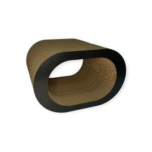 Herniks Doğal Kedi Otlu Kedi Tırmalama Yuvası 54x34x50 Cm - HR2049-01