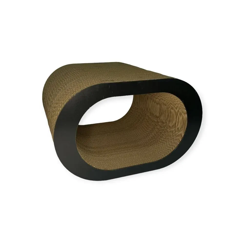 Herniks Doğal Kedi Otlu Kedi Tırmalama Yuvası 54x34x50 Cm - HR2049-01 - 1