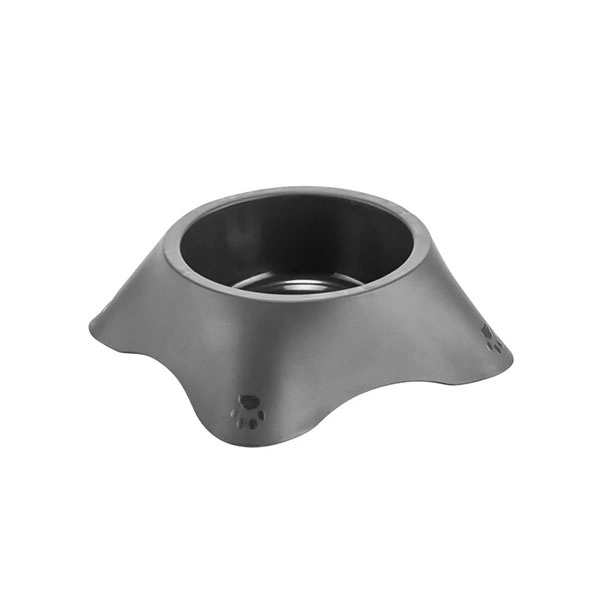 Herniks Evohe XL Mama ve Su Kabı 700ml - Gri - 1