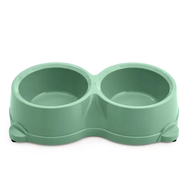 Herniks Gemon Duo Mama ve Su Kabı 300ml - Yeşil - 1