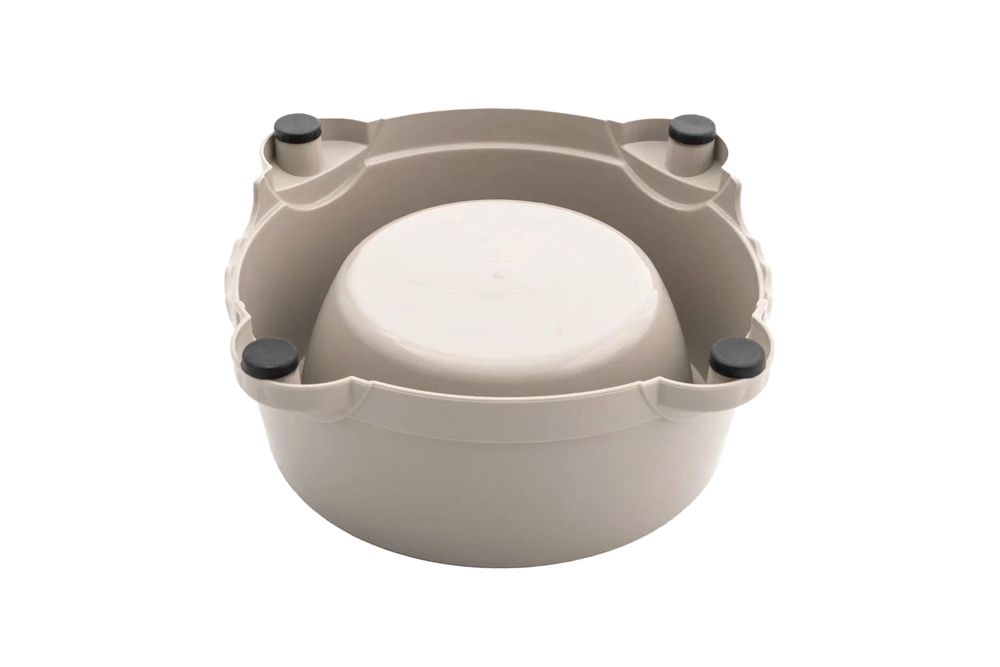 Herniks Gemon Mama ve Su Kabı 300ml - Bej - 2