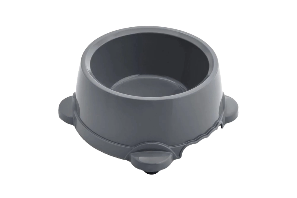 Herniks Gemon Mama ve Su Kabı 300ml - Gri - 1