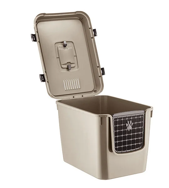 Herniks Handor Taşıma Çantası 57x39x43 - Bej - 4