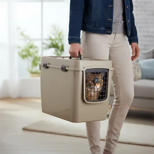 Herniks Handor Taşıma Çantası 57x39x43 - Bej - 3