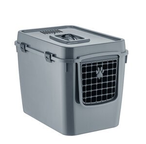 Herniks Handor Taşıma Çantası 57x39x43 - Gri