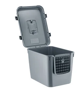 Herniks Handor Taşıma Çantası 57x39x43 - Gri - 4