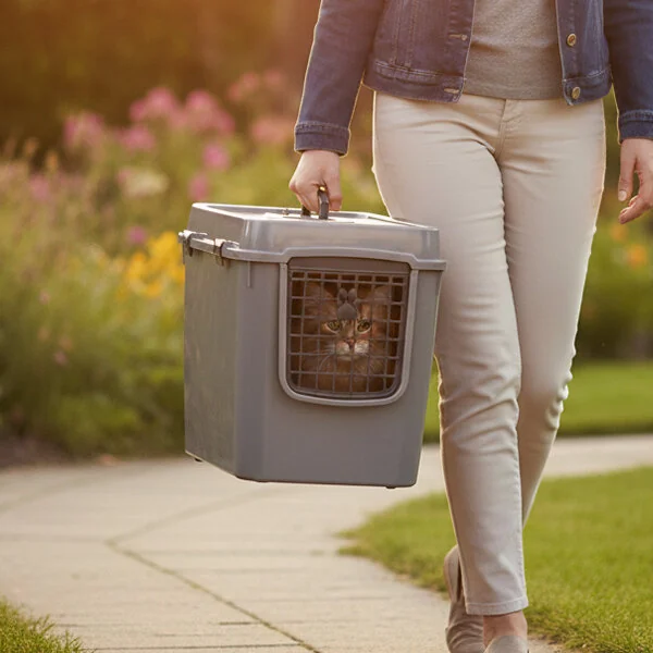 Herniks Handor Taşıma Çantası 57x39x43 - Gri - 3