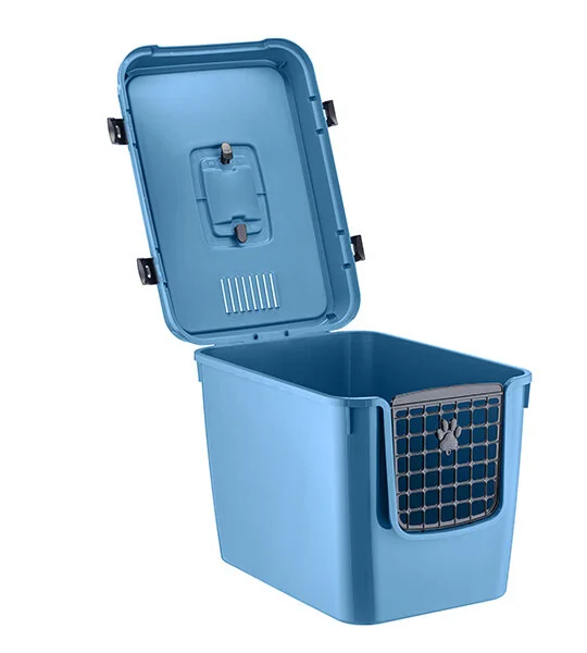 Herniks Handor Taşıma Çantası 57x39x43 - Mavi - 4