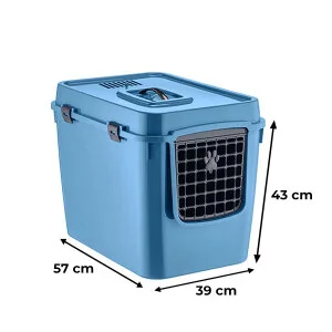 Herniks Handor Taşıma Çantası 57x39x43 - Mavi - 2