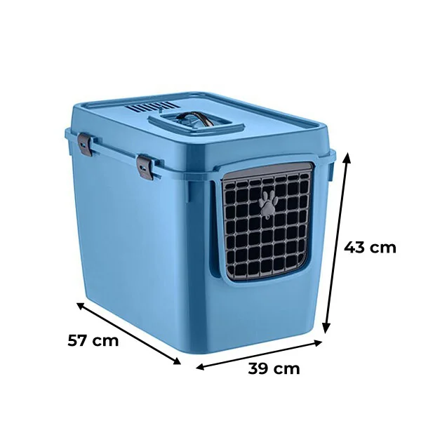 Herniks Handor Taşıma Çantası 57x39x43 - Mavi - 2