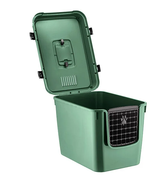 Herniks Handor Taşıma Çantası 57x39x43 - Yeşil - 4