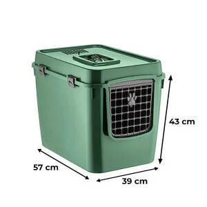 Herniks Handor Taşıma Çantası 57x39x43 - Yeşil - 2