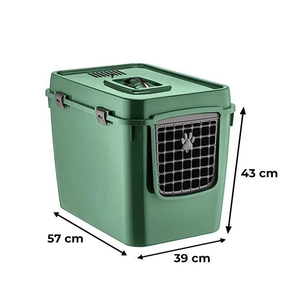 Herniks Handor Taşıma Çantası 57x39x43 - Yeşil - 2