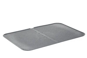 Herniks Handos Kedi Tuvaleti Paspası 58x38 - Gri