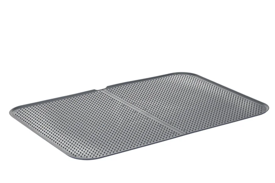 Herniks Handos Kedi Tuvaleti Paspası 58x38 - Gri - 1