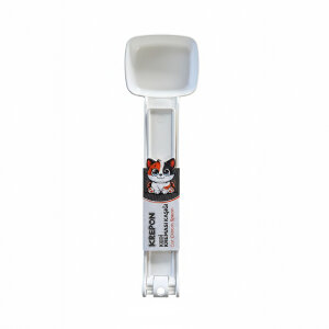 Herniks Krepon Kedi Kreması Kaşığı